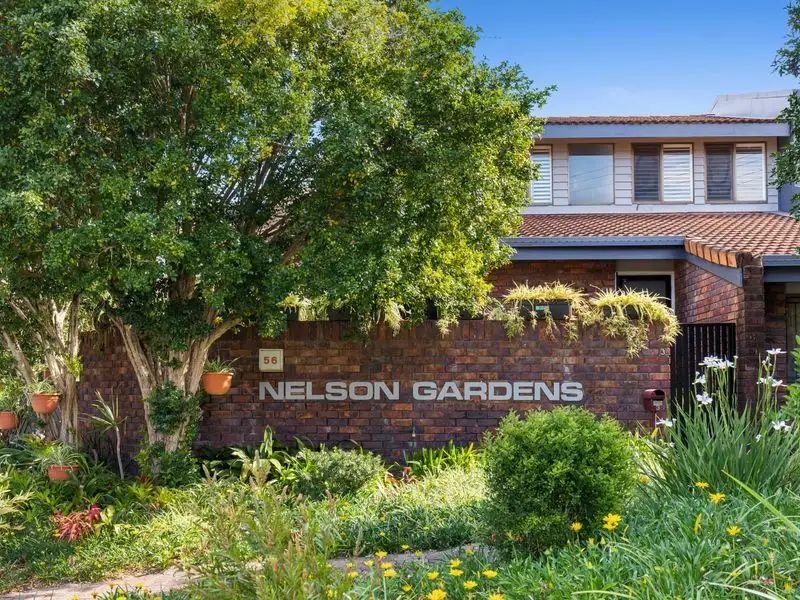 Main view of Homely townhouse listing, 5/56 Nelson Parade, Indooroopilly QLD 4068