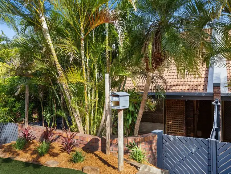 Second view of Homely townhouse listing, 5/56 Nelson Parade, Indooroopilly QLD 4068