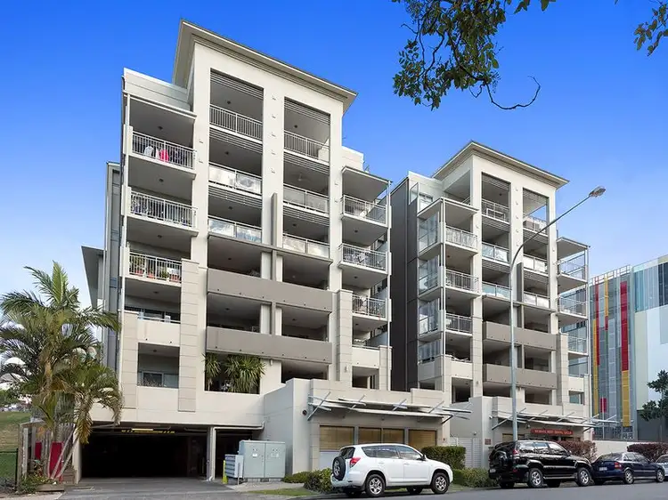 Main view of Homely unit listing, 16/28 Belgrave Road, Indooroopilly QLD 4068