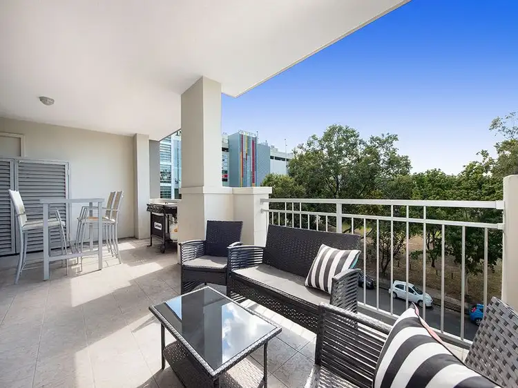 Second view of Homely unit listing, 16/28 Belgrave Road, Indooroopilly QLD 4068