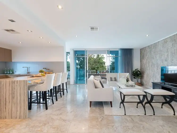 Second view of Homely house listing, 37 Derby Street, Highgate Hill QLD 4101