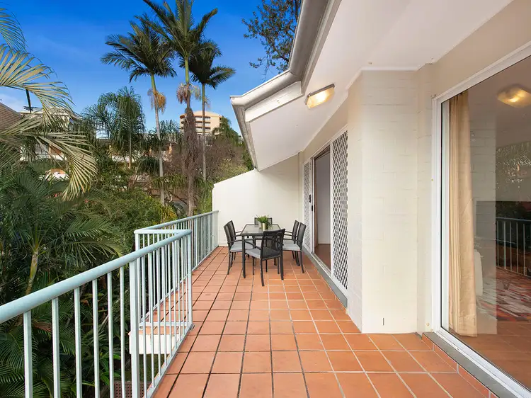 5/13 Fortitude Street, Auchenflower QLD 4066
