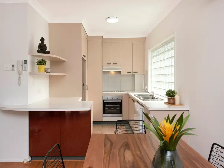 Third view of Homely unit listing, 5/13 Fortitude Street, Auchenflower QLD 4066