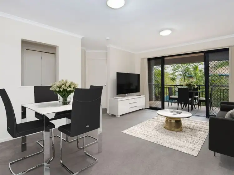 Main view of Homely unit listing, 3/29 Durham Street, St Lucia QLD 4067