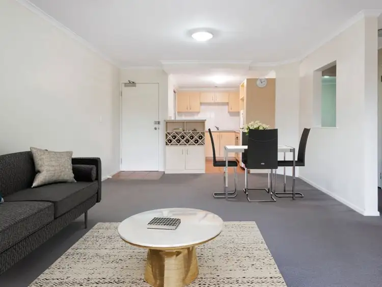 Second view of Homely unit listing, 3/29 Durham Street, St Lucia QLD 4067