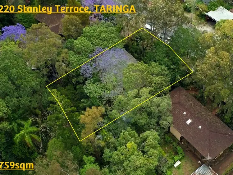 Second view of Homely house listing, 220 Stanley Terrace, Taringa QLD 4068