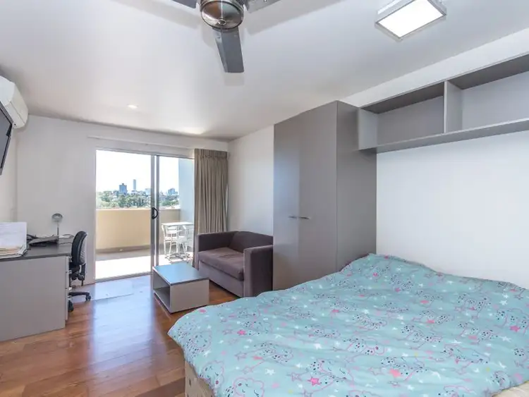 Fourth view of Homely apartment listing, 55/48 Walcott Street, St Lucia QLD 4067