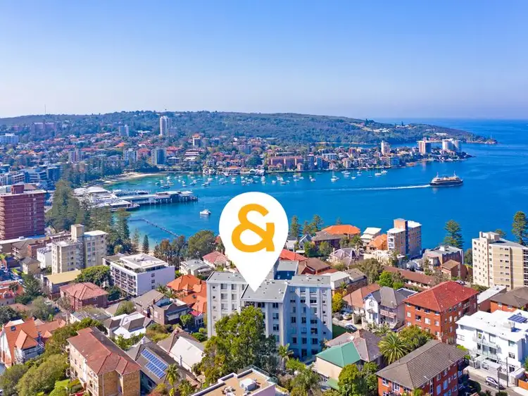 Main view of Homely apartment listing, 2B/1-7 George Street, Manly NSW 2095