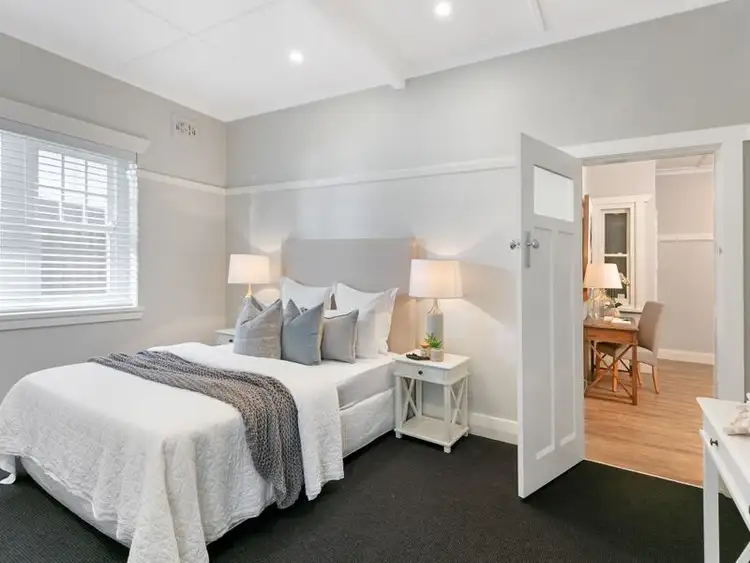 Sixth view of Homely apartment listing, 2/33 The Crescent, Manly NSW 2095