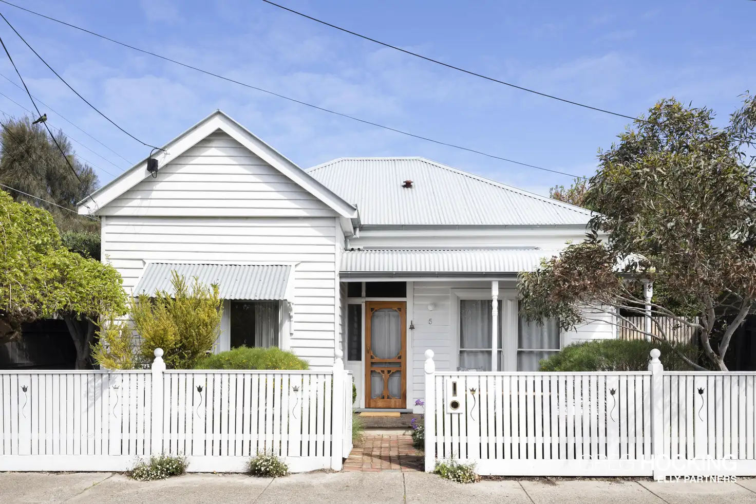 Main view of Homely house listing, 5 Ross Street, Newport VIC 3015