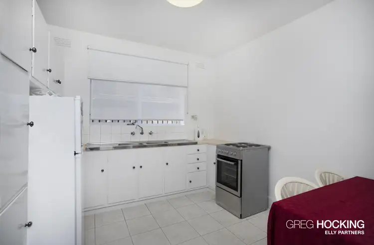 Third view of Homely apartment listing, 4/99 Verdon Street, Williamstown VIC 3016
