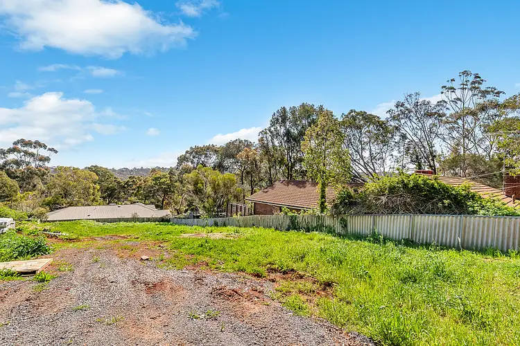 Main view of Homely land listing, 10a Currawong Crescent, Coromandel Valley SA 5051