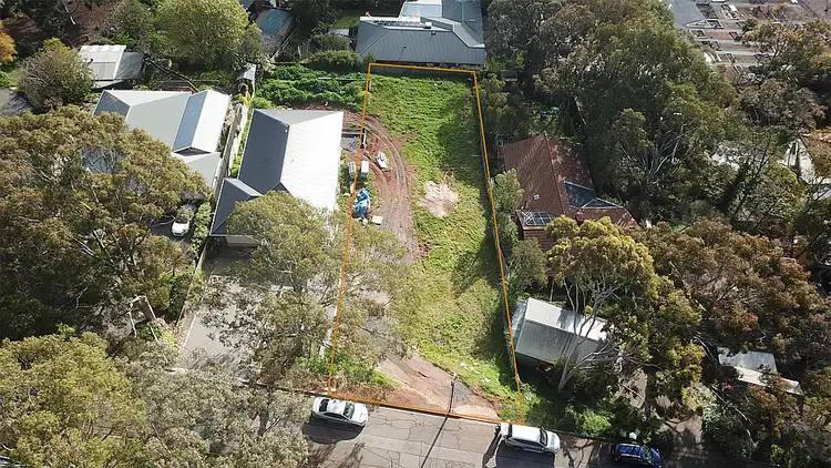 Third view of Homely land listing, 10a Currawong Crescent, Coromandel Valley SA 5051