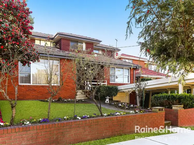 26 Cripps Avenue, Kingsgrove NSW 2208