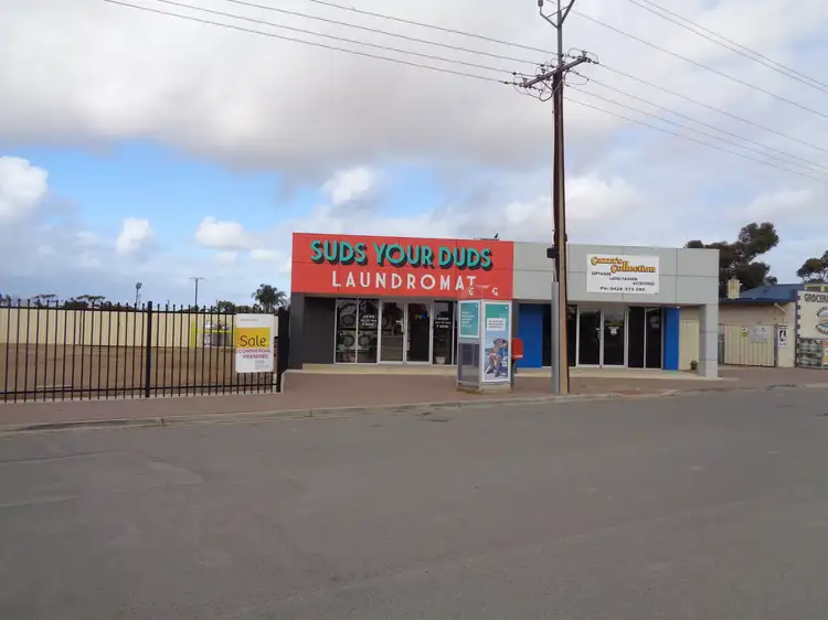 Main view of Homely other listing, Lot 1 Old Port Wakefield Road, Dublin SA 5501