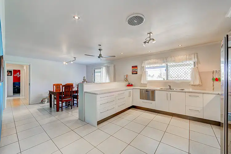 Second view of Homely house listing, 8 Blue Water Drive, Elliott Heads QLD 4670