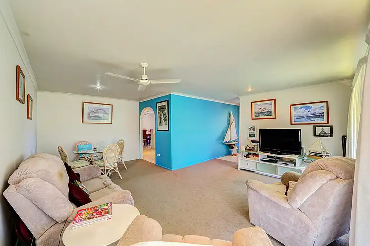 Fifth view of Homely house listing, 8 Blue Water Drive, Elliott Heads QLD 4670
