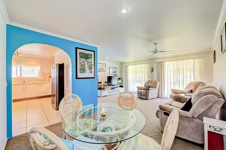 Sixth view of Homely house listing, 8 Blue Water Drive, Elliott Heads QLD 4670