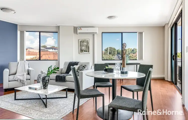 Second view of Homely unit listing, 301/2A Sarsfield Circuit, Bexley North NSW 2207