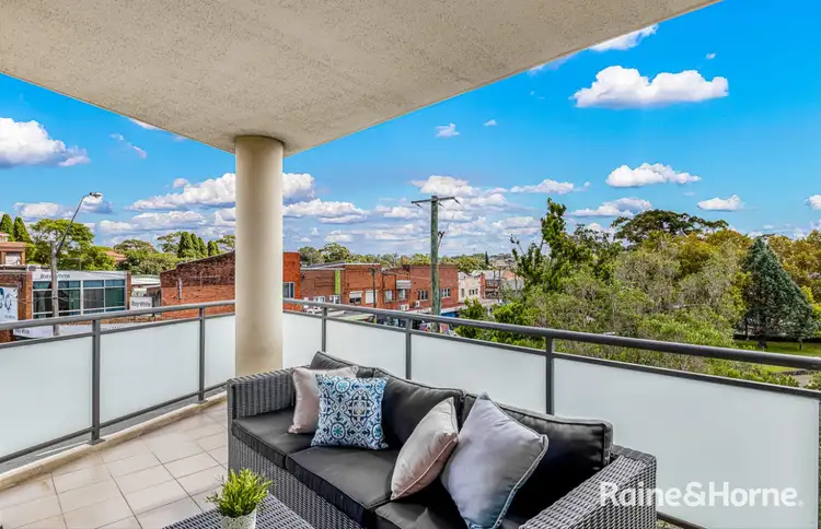 Third view of Homely unit listing, 301/2A Sarsfield Circuit, Bexley North NSW 2207