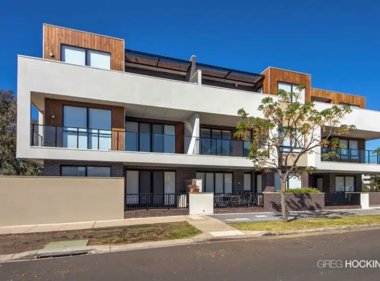 Second view of Homely apartment listing, 17/2-10 Monckton Place, Caroline Springs VIC 3023