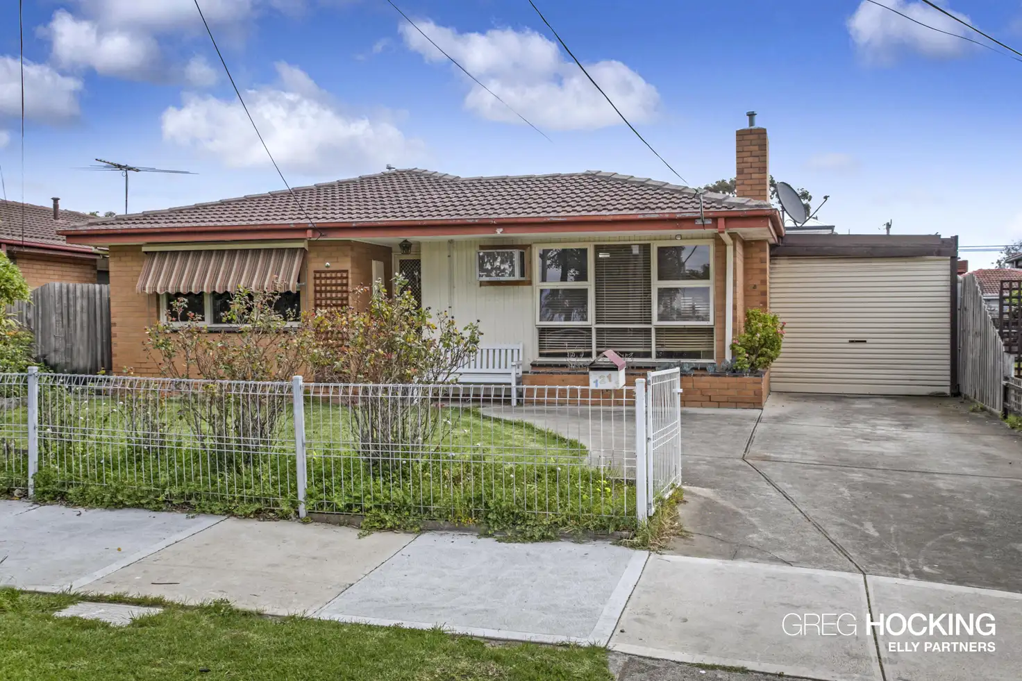 Main view of Homely house listing, 121 Grieve Parade, Altona VIC 3018