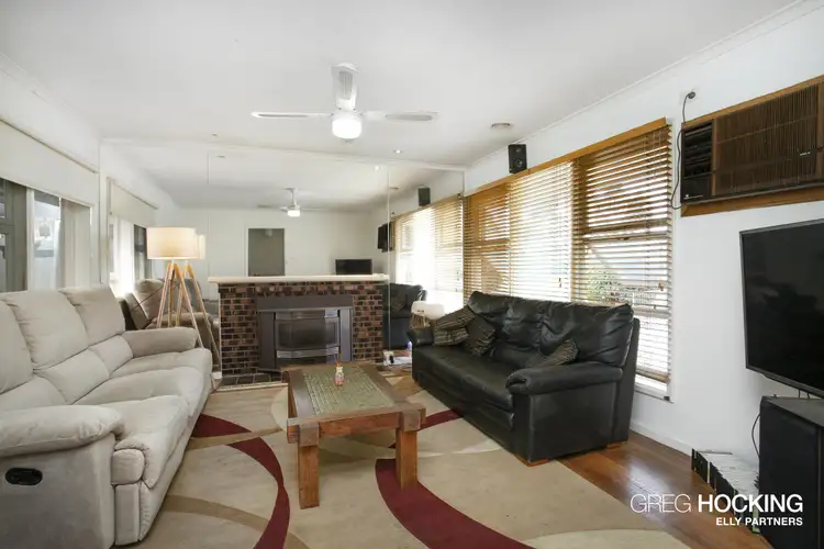 Second view of Homely house listing, 121 Grieve Parade, Altona VIC 3018