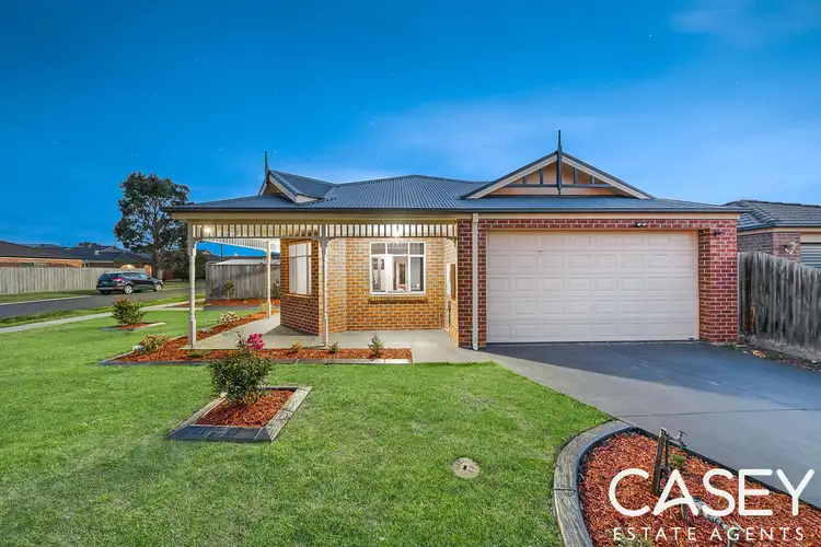 Fourth view of Homely house listing, 13 Stonehaven Avenue, Cranbourne VIC 3977