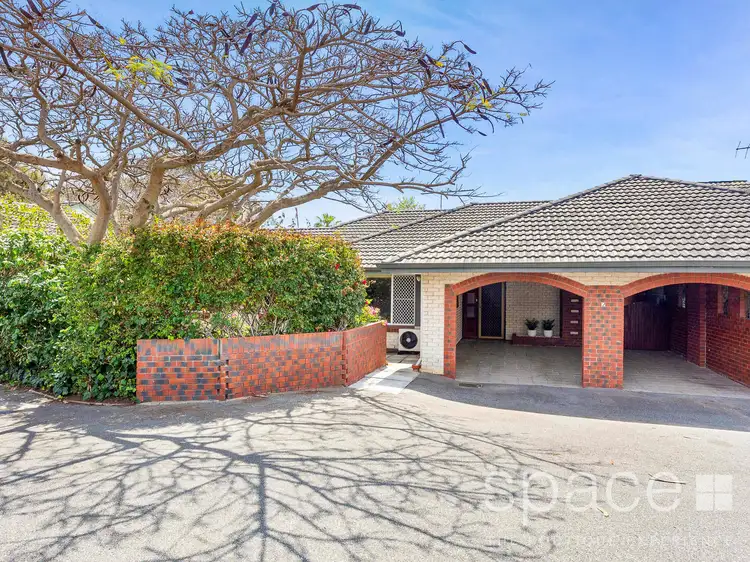 Second view of Homely villa listing, 2/4a Watkins Place, Dalkeith WA 6009