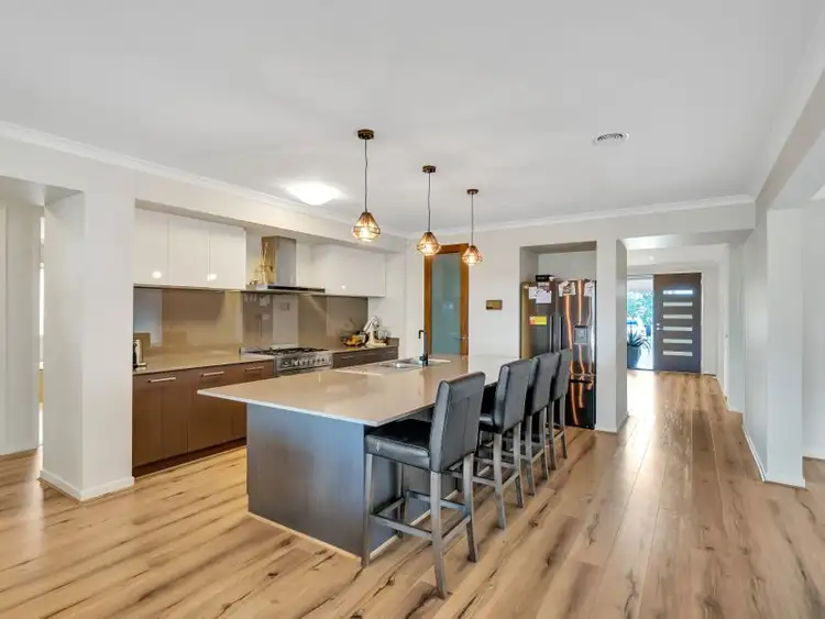 Fourth view of Homely house listing, 11 BELCAM CIRCUIT, Clyde North VIC 3978