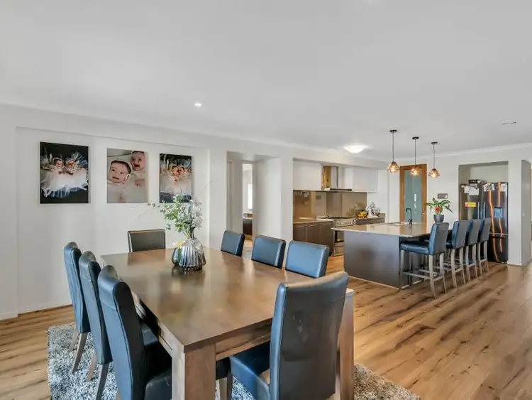 Fifth view of Homely house listing, 11 BELCAM CIRCUIT, Clyde North VIC 3978