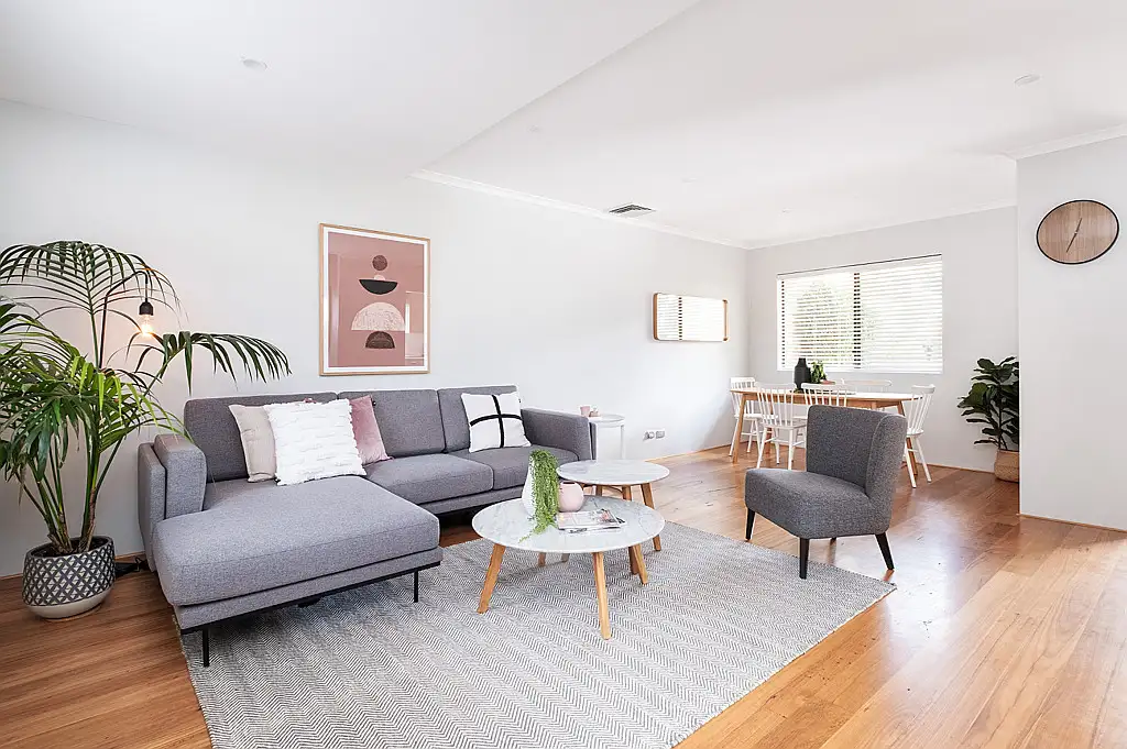 Main view of Homely townhouse listing, 1/128 Burns Bay Road, Lane Cove NSW 2066