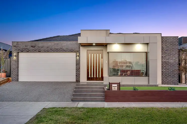 Second view of Homely house listing, 82 Wattletree Street, Craigieburn VIC 3064