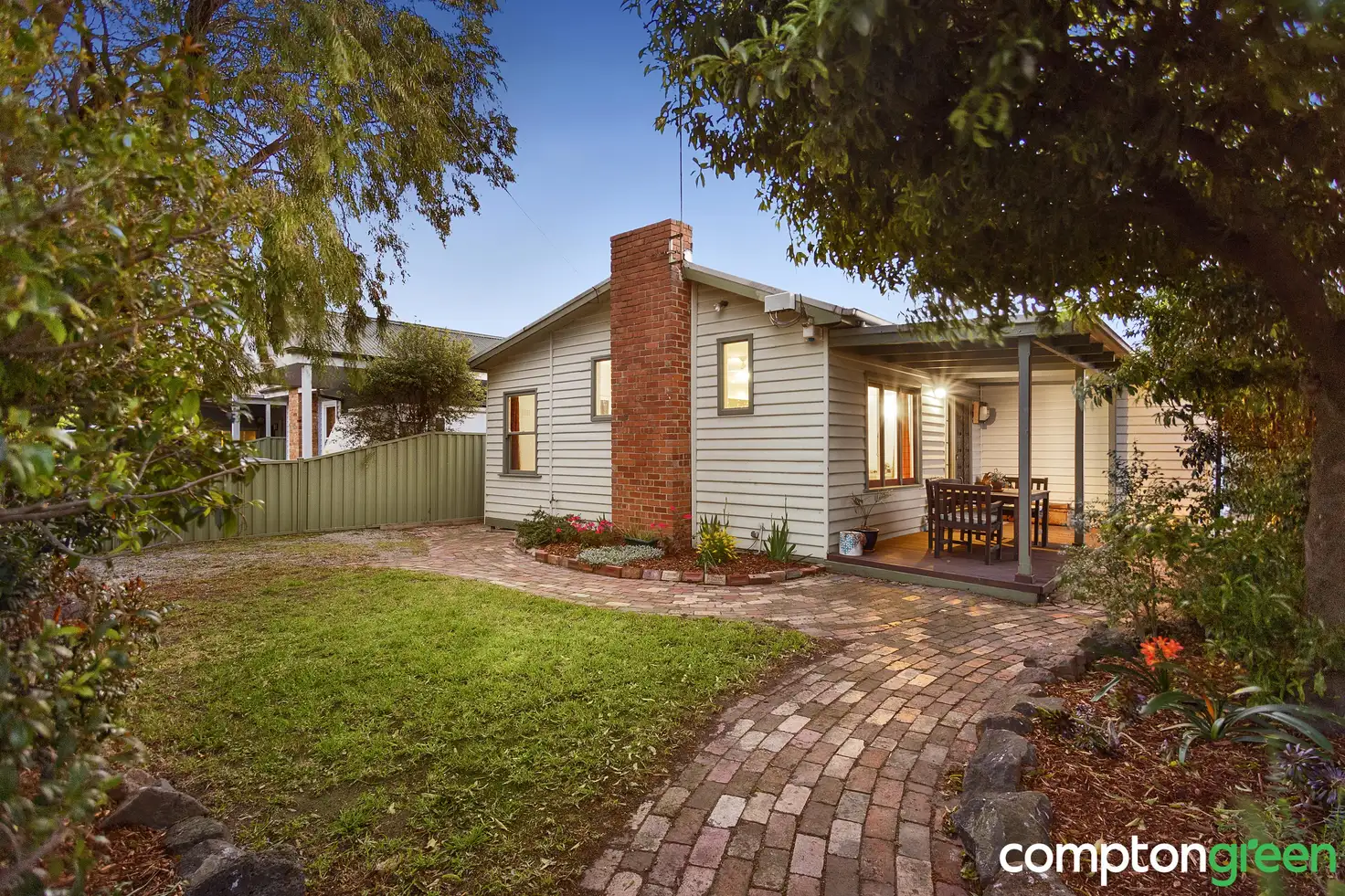 Main view of Homely house listing, 25 Challis Street, Newport VIC 3015