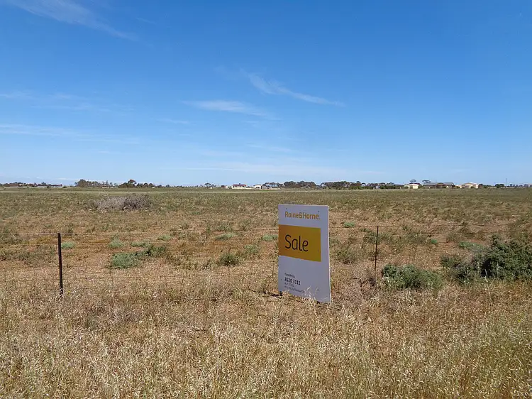 Main view of Homely land listing, 274 Port Parham Road, Dublin SA 5501