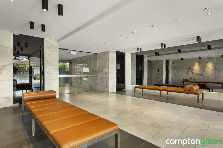 Third view of Homely apartment listing, 406/1 Moreland Street, Footscray VIC 3011