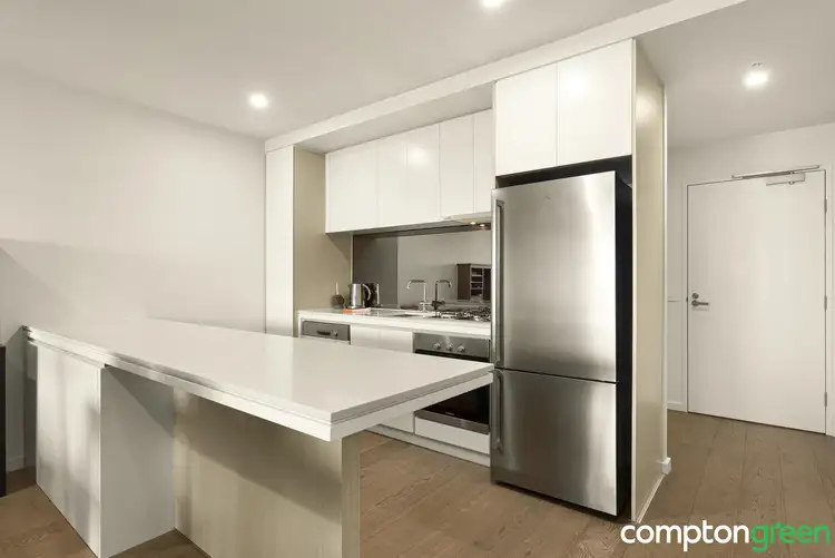 Fifth view of Homely apartment listing, 406/1 Moreland Street, Footscray VIC 3011