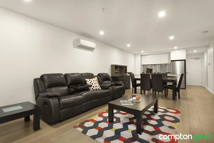 Sixth view of Homely apartment listing, 406/1 Moreland Street, Footscray VIC 3011