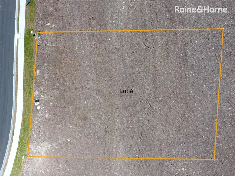 Main view of Homely land listing, Lot A Brooke Way, Sunshine Bay NSW 2536