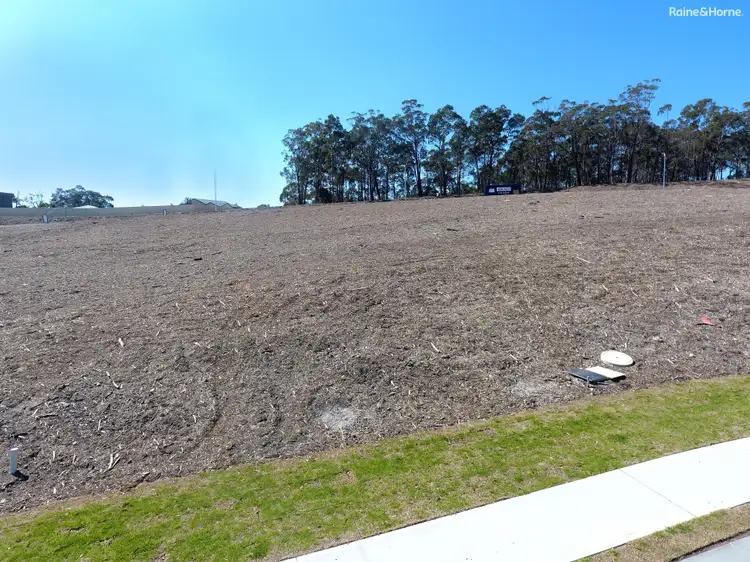 Second view of Homely land listing, Lot A Brooke Way, Sunshine Bay NSW 2536