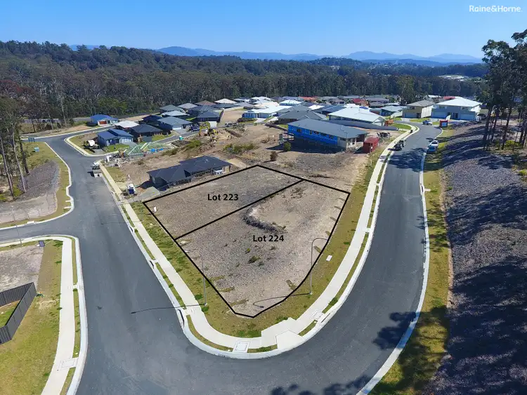 Main view of Homely land listing, Lot 224 (104) Freycinet Drive, Sunshine Bay NSW 2536