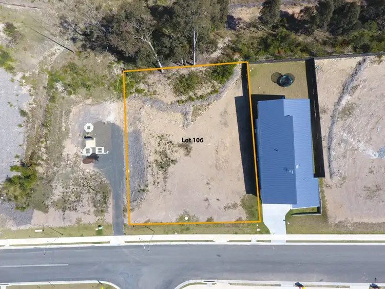 Main view of Homely land listing, Lot 106 Freycinet Drive, Sunshine Bay NSW 2536
