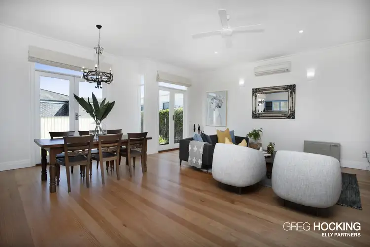 Fourth view of Homely house listing, 5 Irving Street, Newport VIC 3015