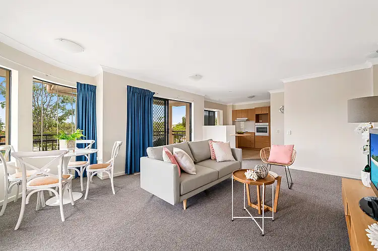 Second view of Homely unit listing, 4/30 Pelican Waters Boulevard, Pelican Waters QLD 4551