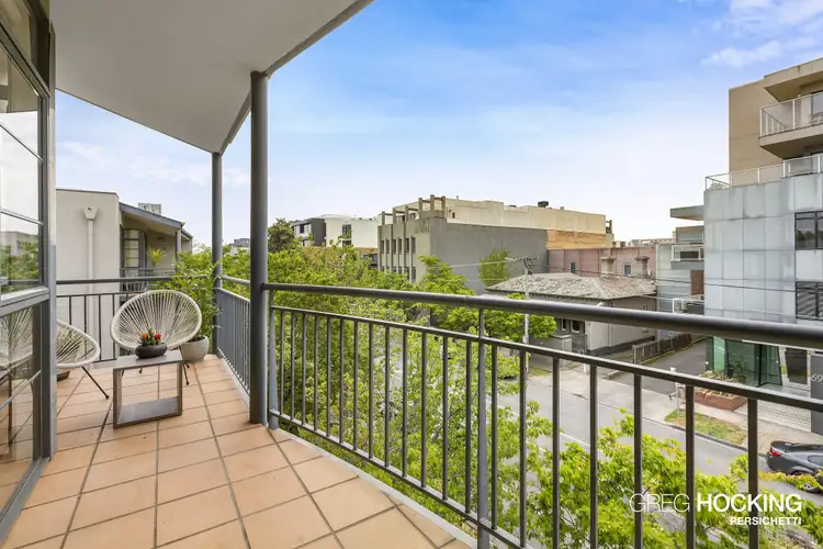 Fourth view of Homely apartment listing, 38/62 Wellington Street, St Kilda VIC 3182