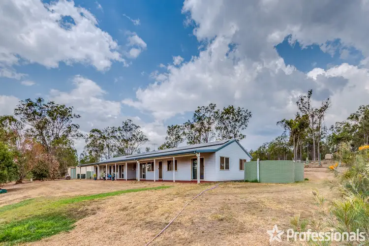 2271 Beaudesert Beenleigh Road, Tamborine QLD 4270