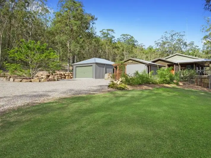Second view of Homely house listing, 2102 Flagstone Creek Road, Upper Flagstone QLD 4344
