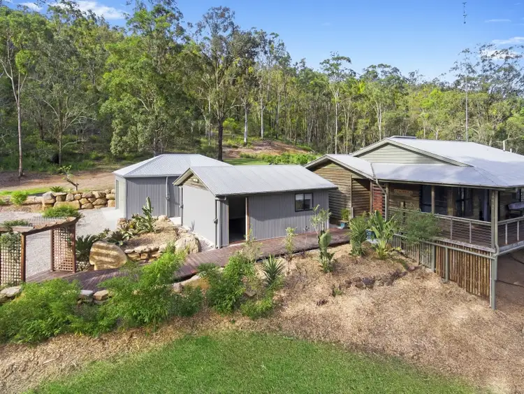 Fifth view of Homely house listing, 2102 Flagstone Creek Road, Upper Flagstone QLD 4344