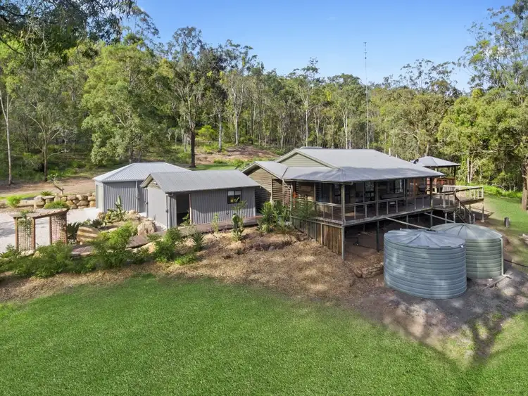 Sixth view of Homely house listing, 2102 Flagstone Creek Road, Upper Flagstone QLD 4344