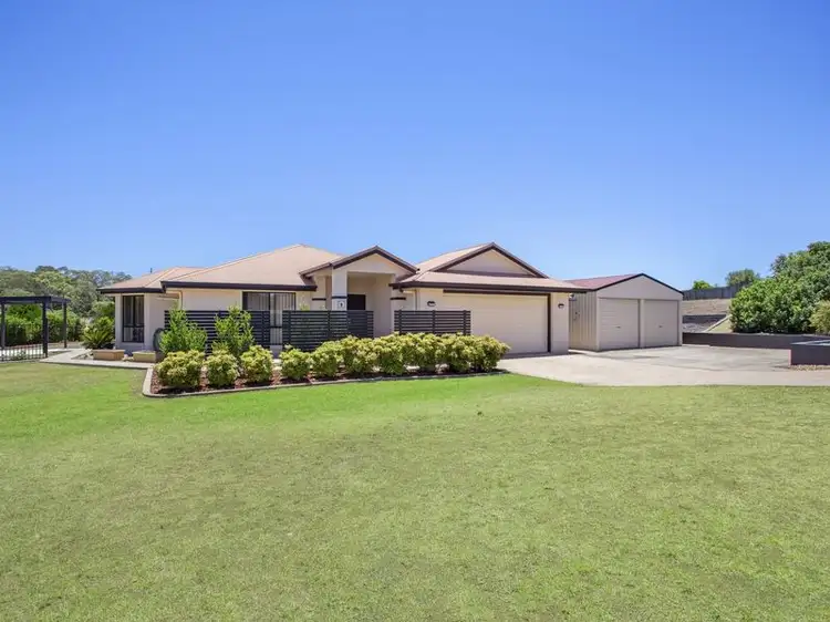 2 Corfield Drive, Torrington QLD 4350
